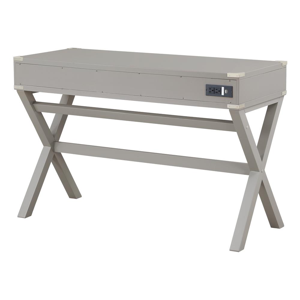 Wellington 46" Desk with Power