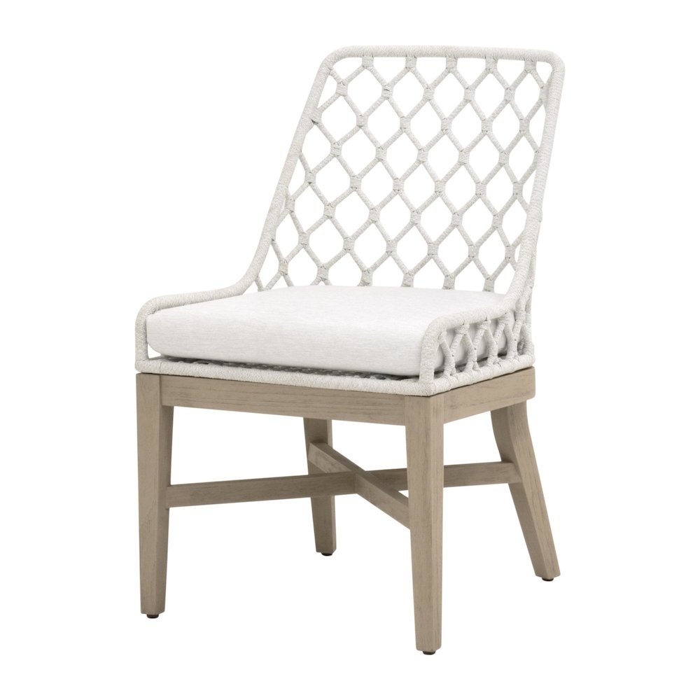 Lattis Outdoor Dining Chair