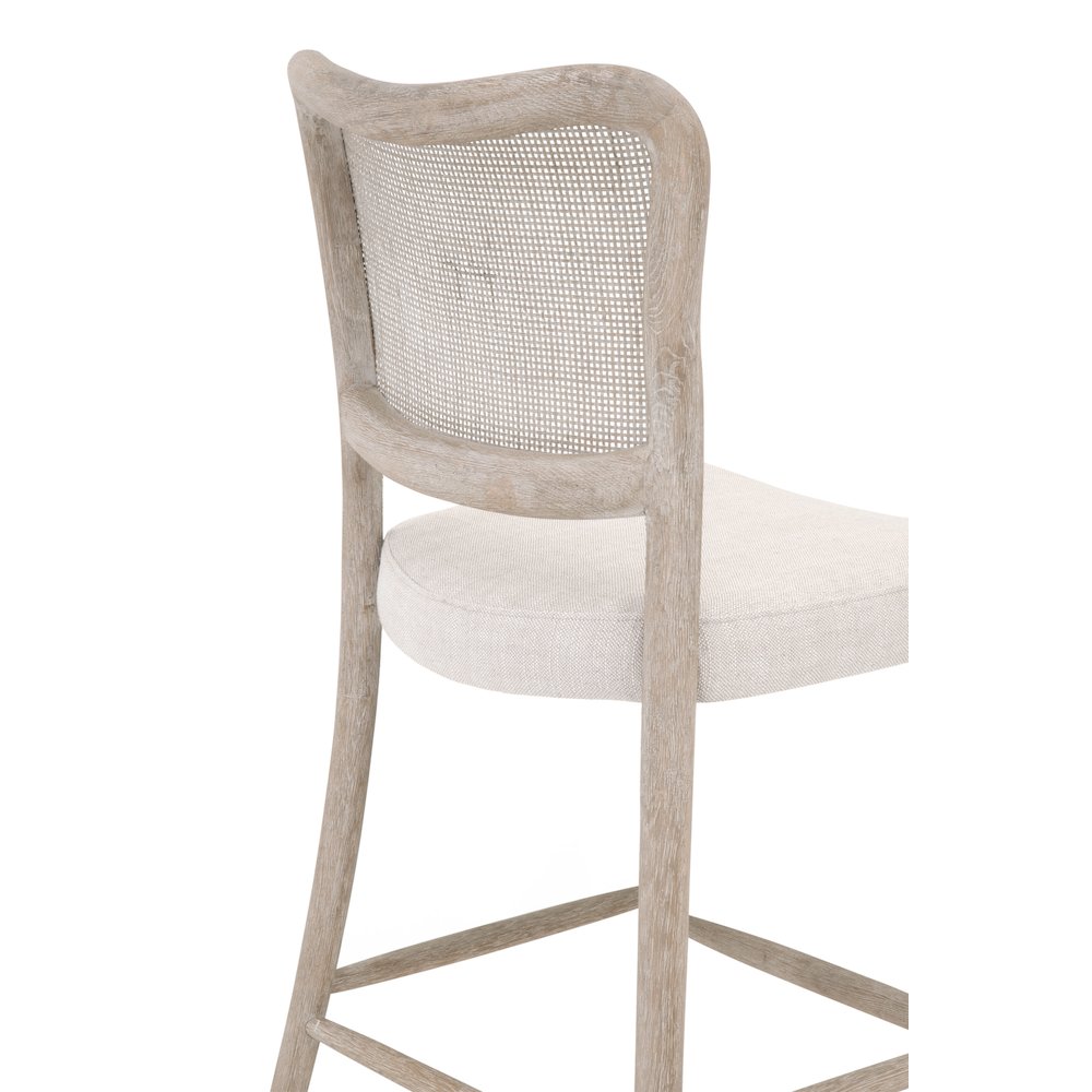 Stitch & Hand - Dining & Bedroom Transitional Cela Counter Stool