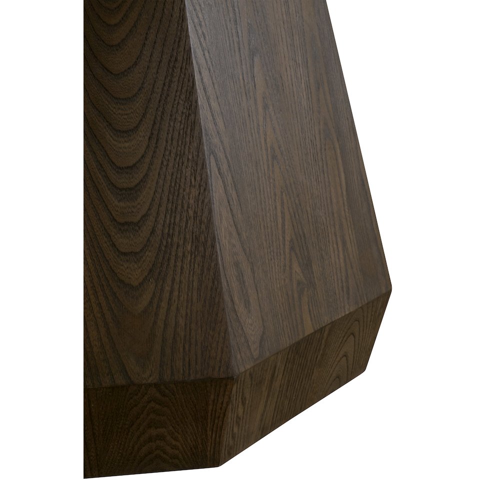 Traditions Transitional Coulter 54" Round Dining Table