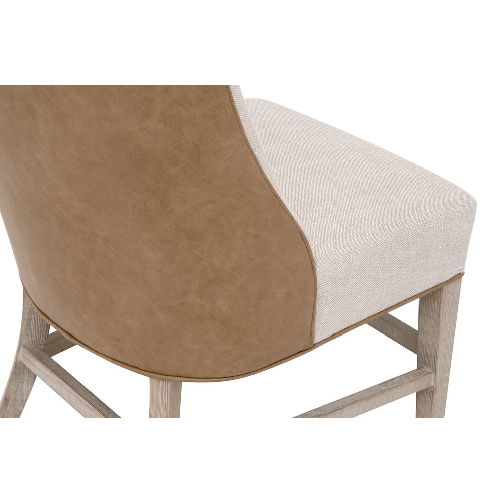 Essentials Transitional Duet Head Chair