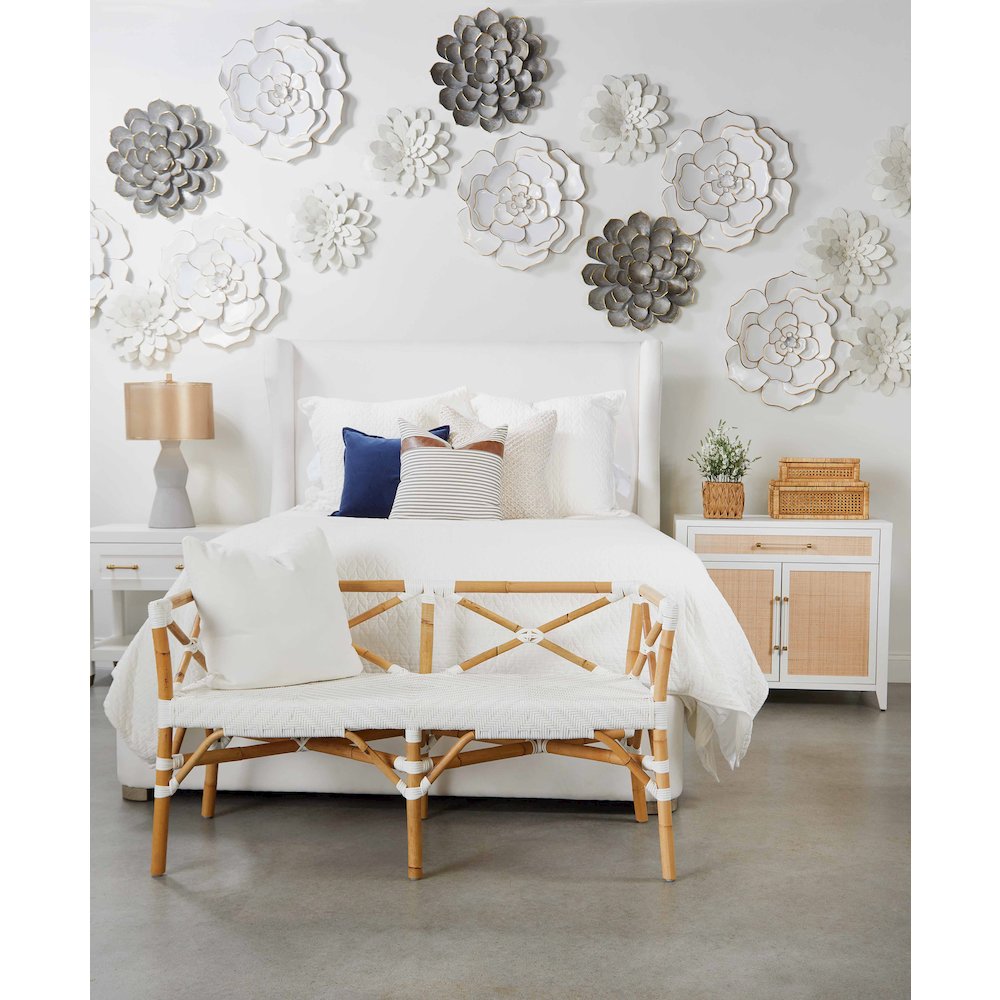 Traditions Transitional Holland Media Chest