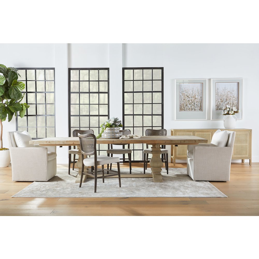 Monastery Extension Dining Table