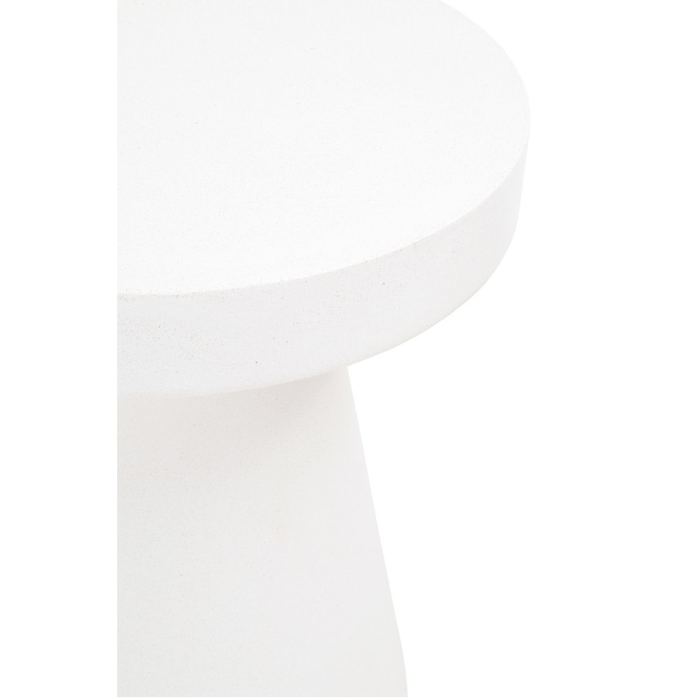 District Contemporary Tack Accent Table