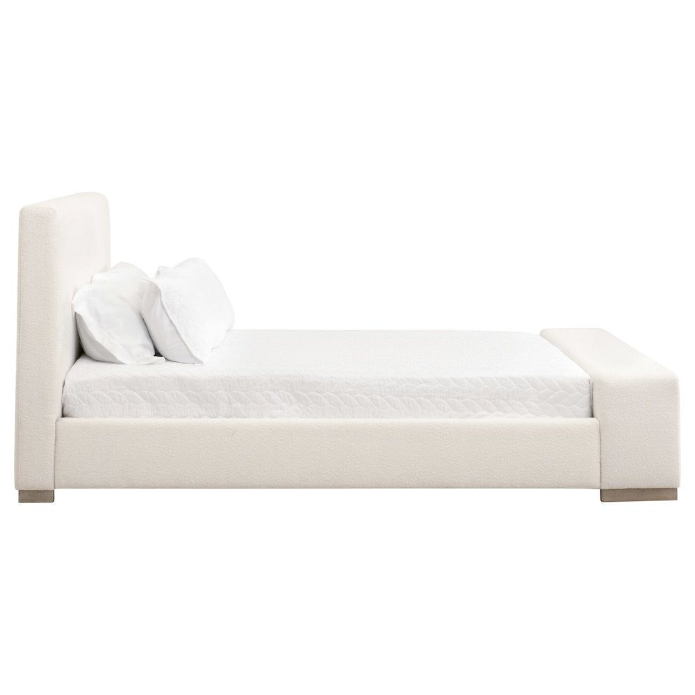 Stitch & Hand - Dining & Bedroom Transitional Warren Queen Bed
