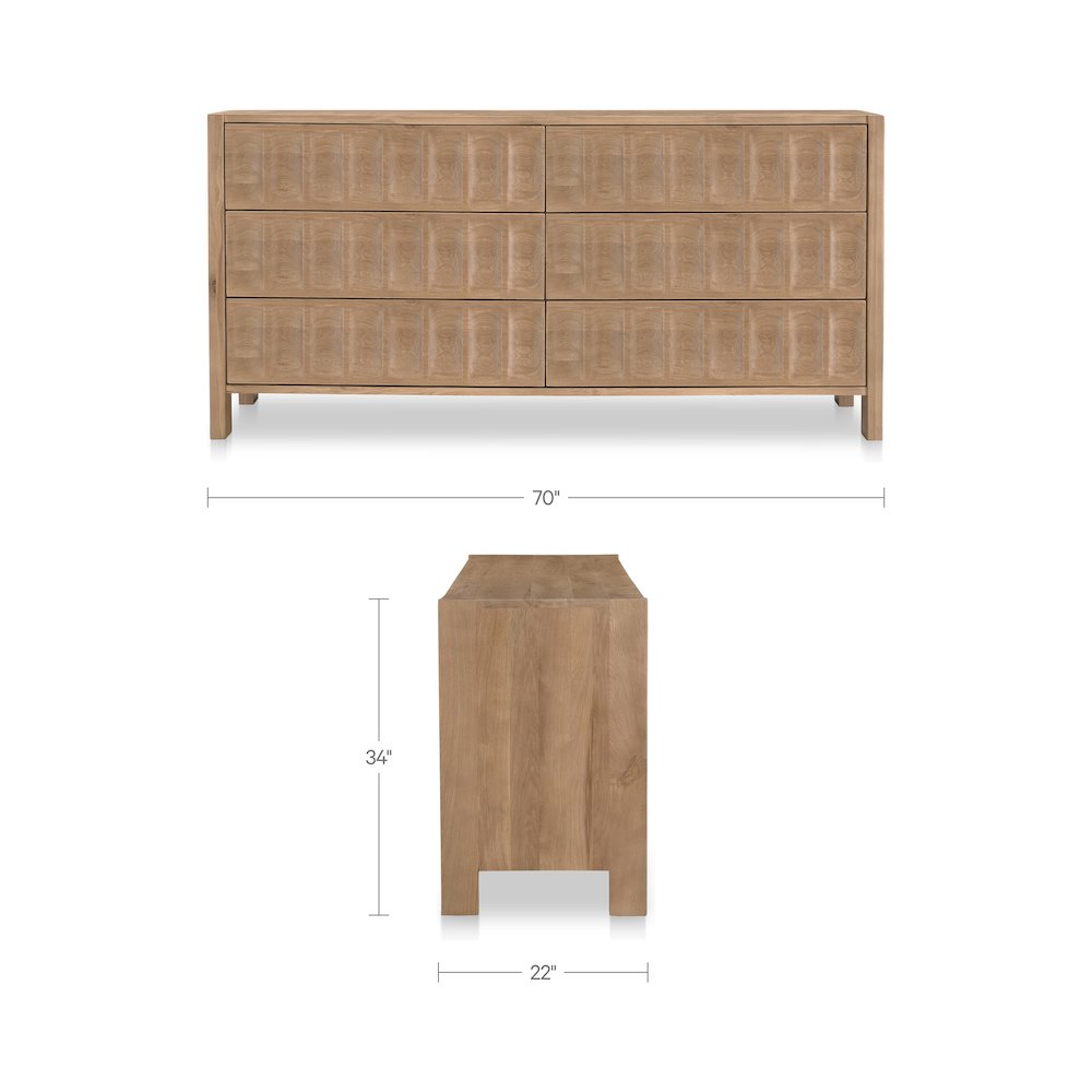 Roland Dresser Natural