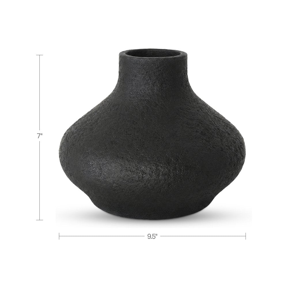 Bern 7 In Vessel Black