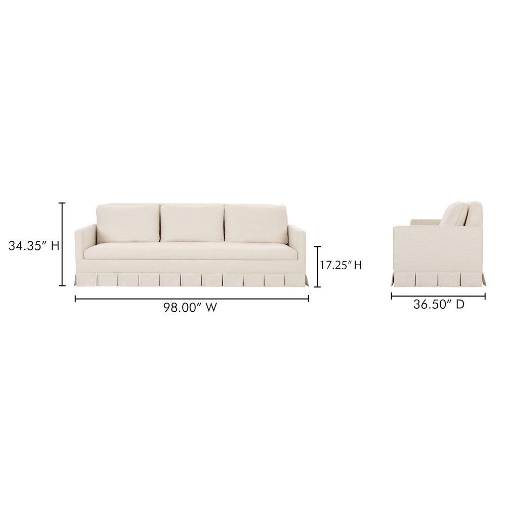 Pellicano Sofa Cream