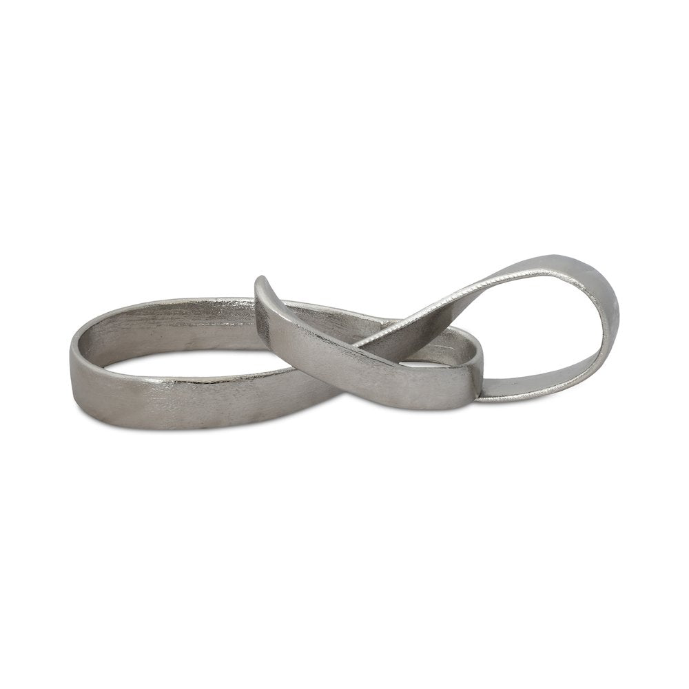 Cascade Cast Aluminum Sculpture