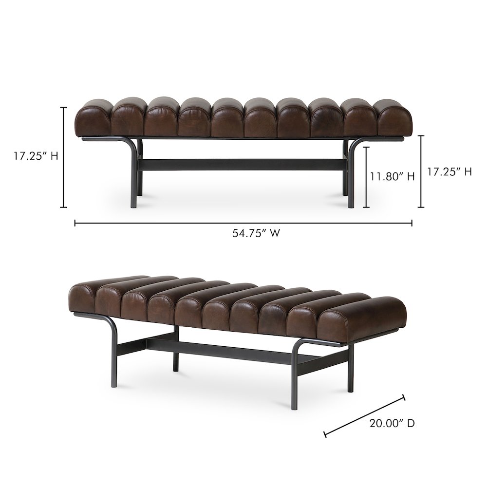 Harrison Dark Brown