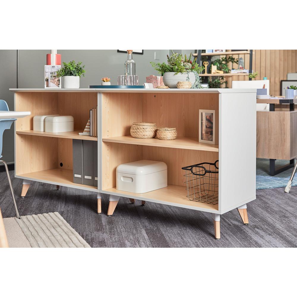 Resi® Open Storage - DesignerWhite
