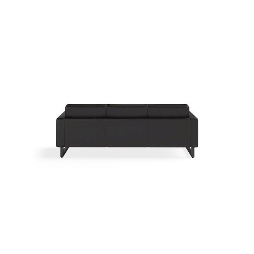 Mirella Lounge Sofa- Black