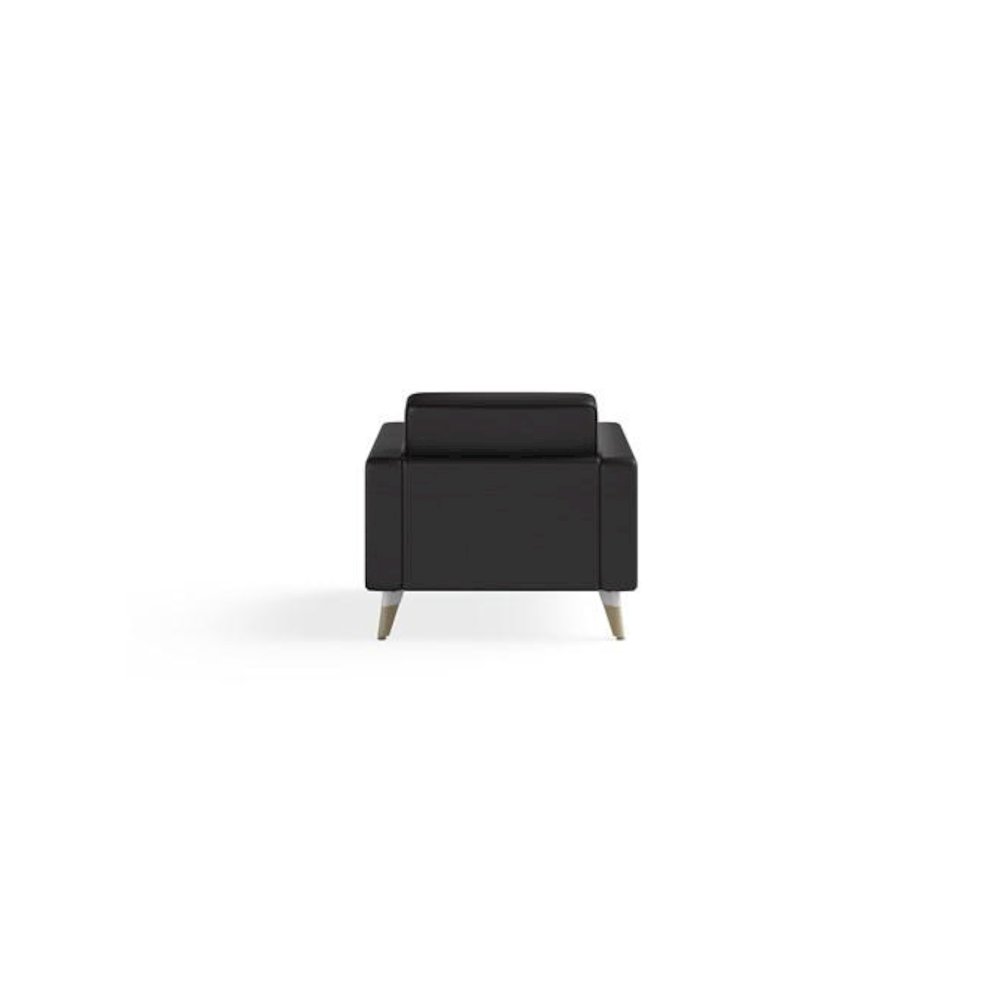 Resi Lounge Chair, Black