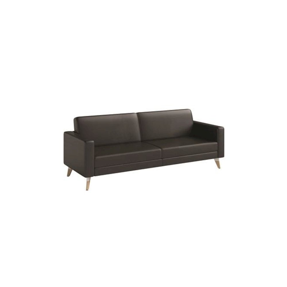 Resi Lounge Sofa, Black
