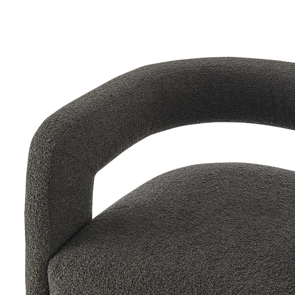 Althea Boucle Dining Side Chair