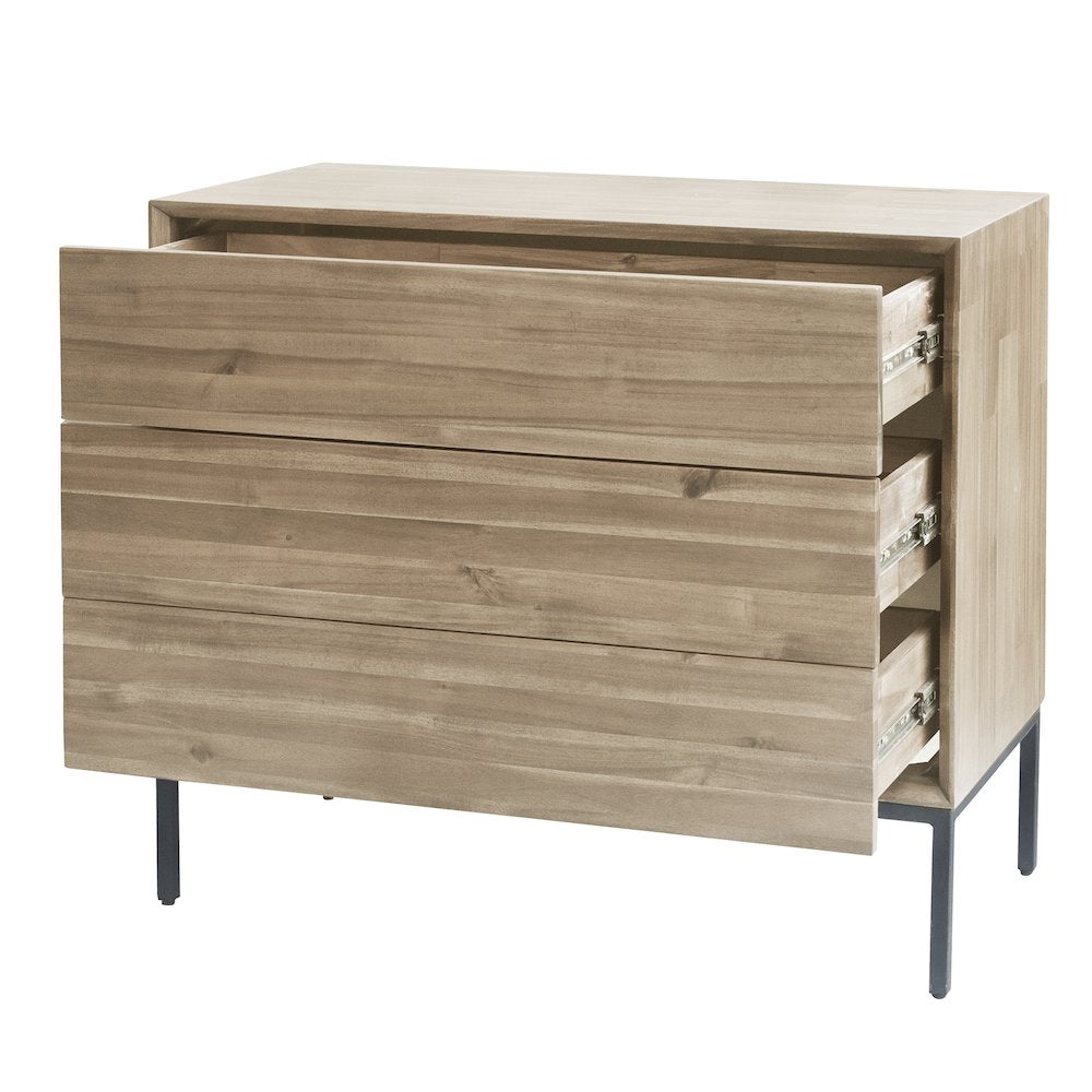 Hathaway Chest 3 Drawers