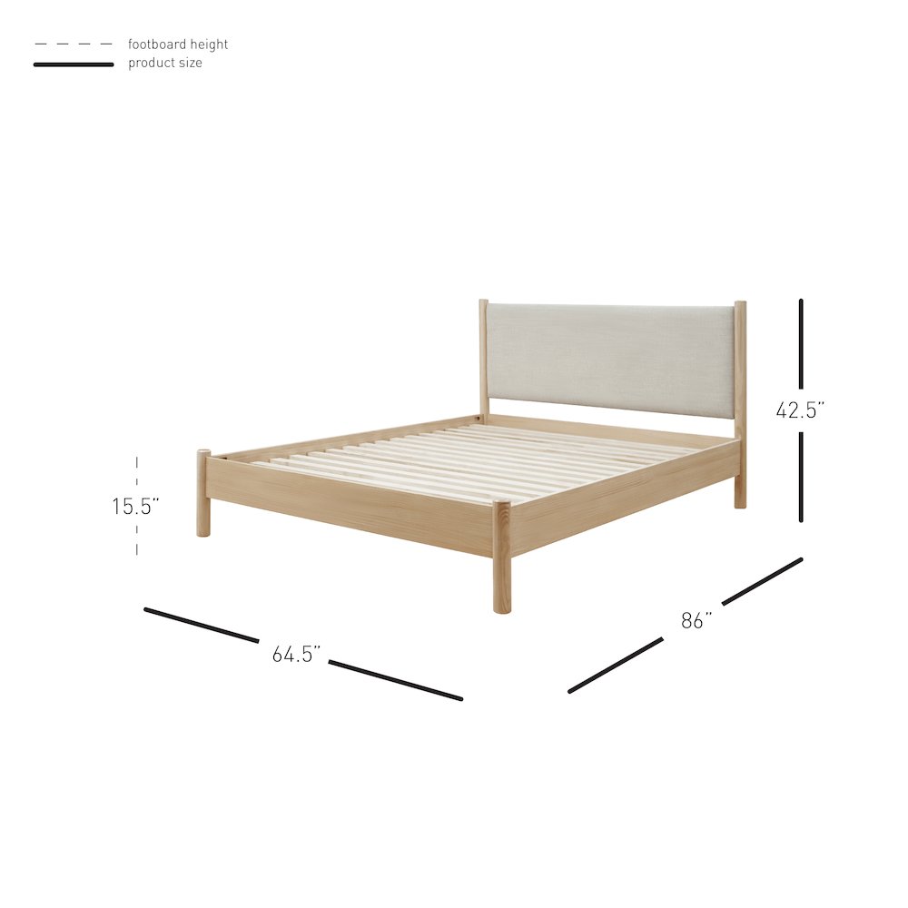 Bloomfield Queen Bed Set