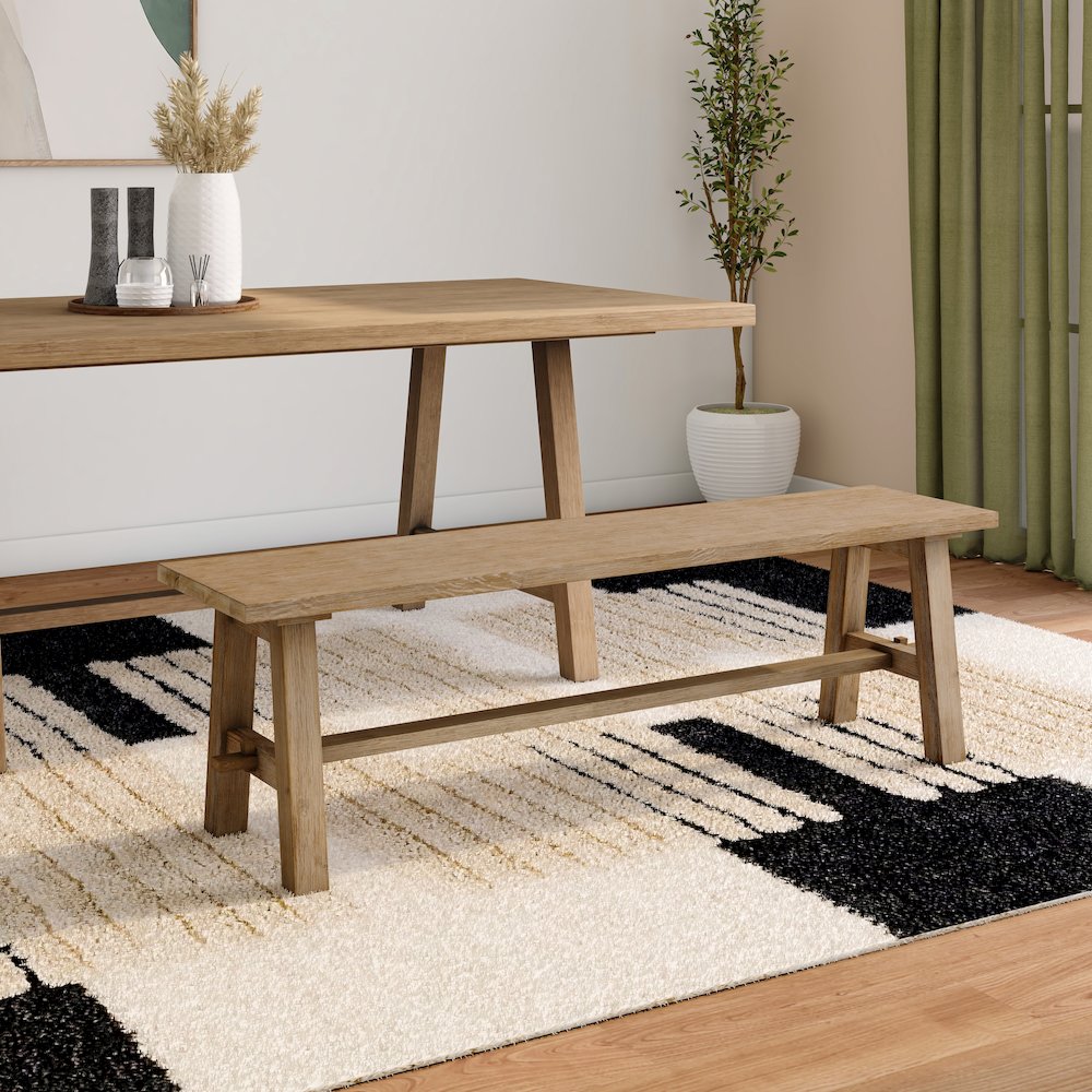 Bedford 59" Bench