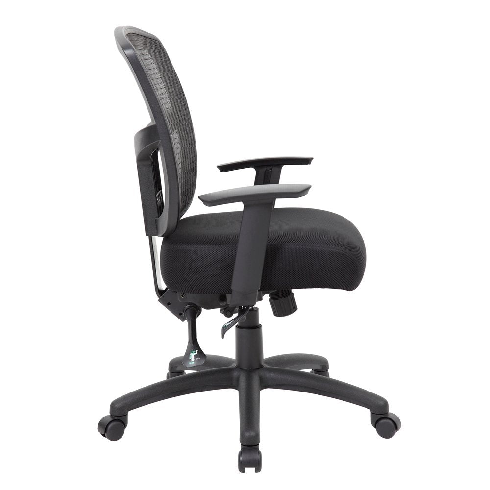 Boss Contract Mesh Task Chair