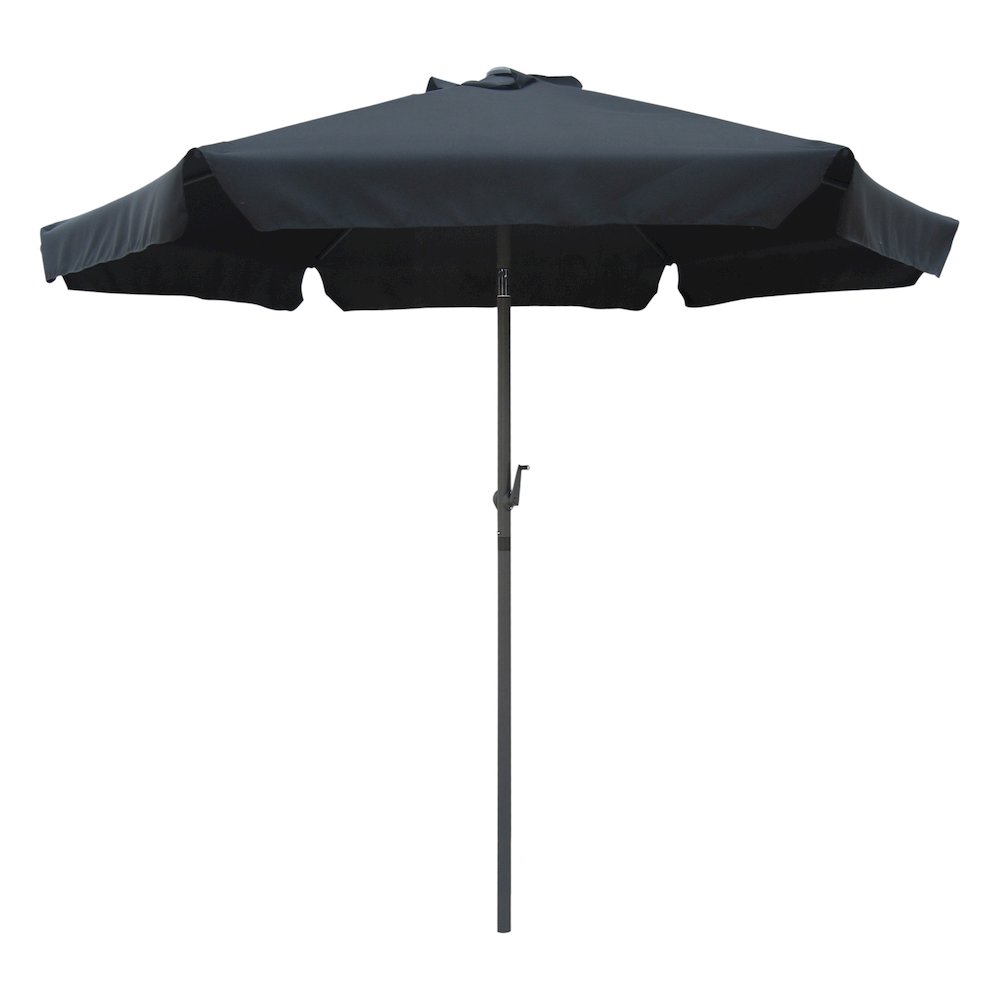 Outdoor 8 Foot Aluminum Umbrella