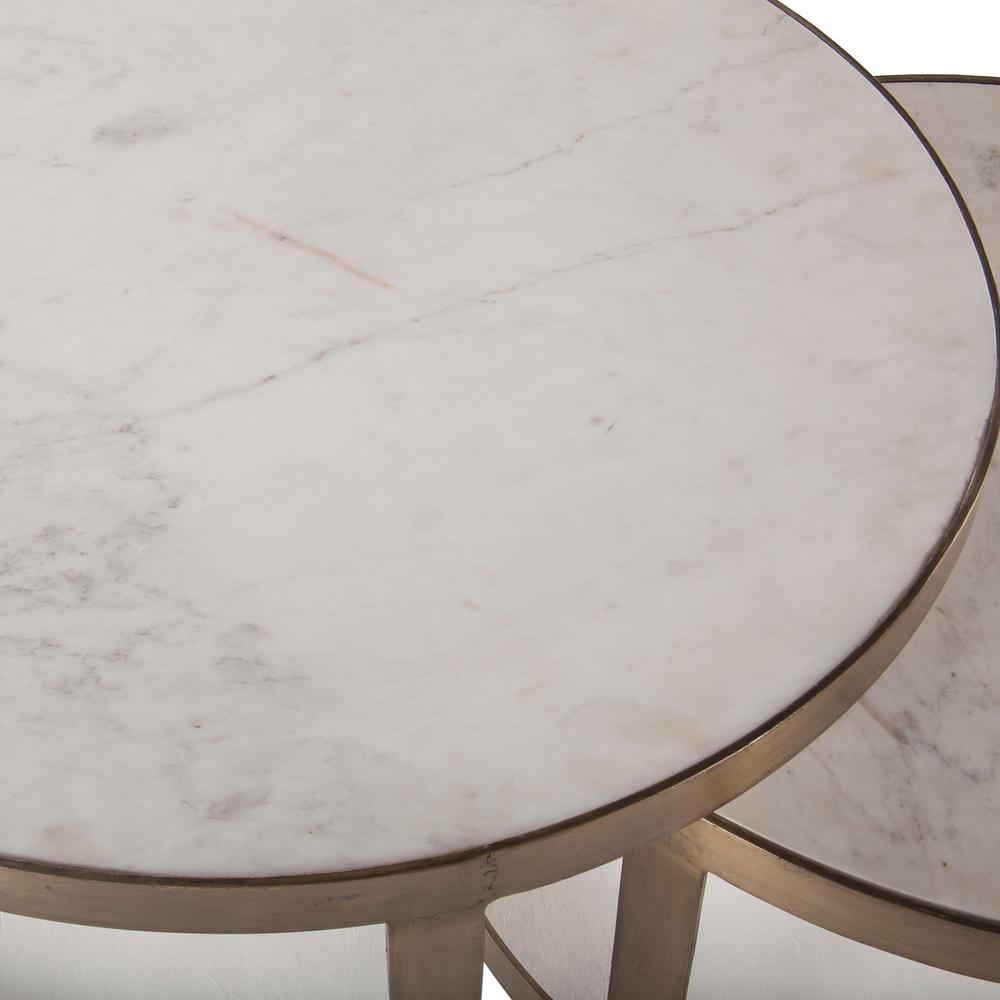 Leonardo Coffee Nesting Tables 36