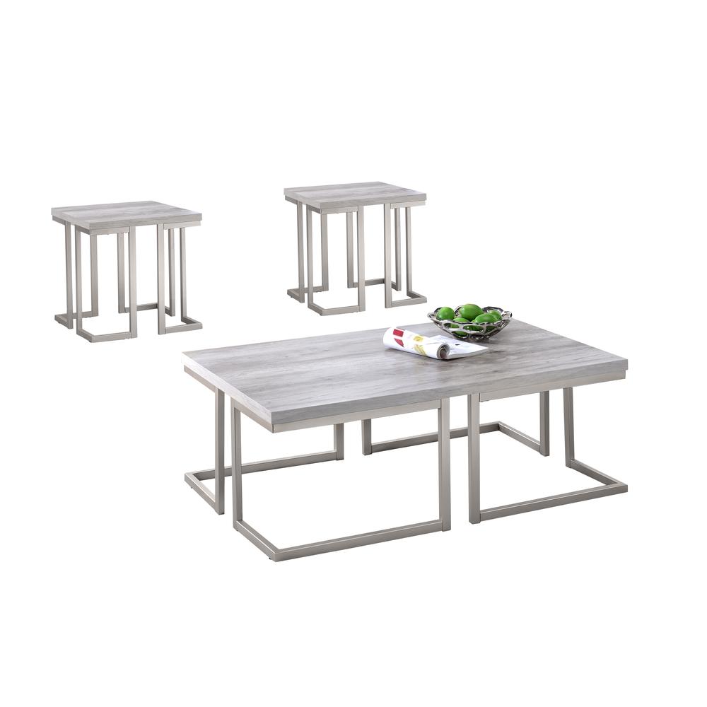 David Cocktail Table
