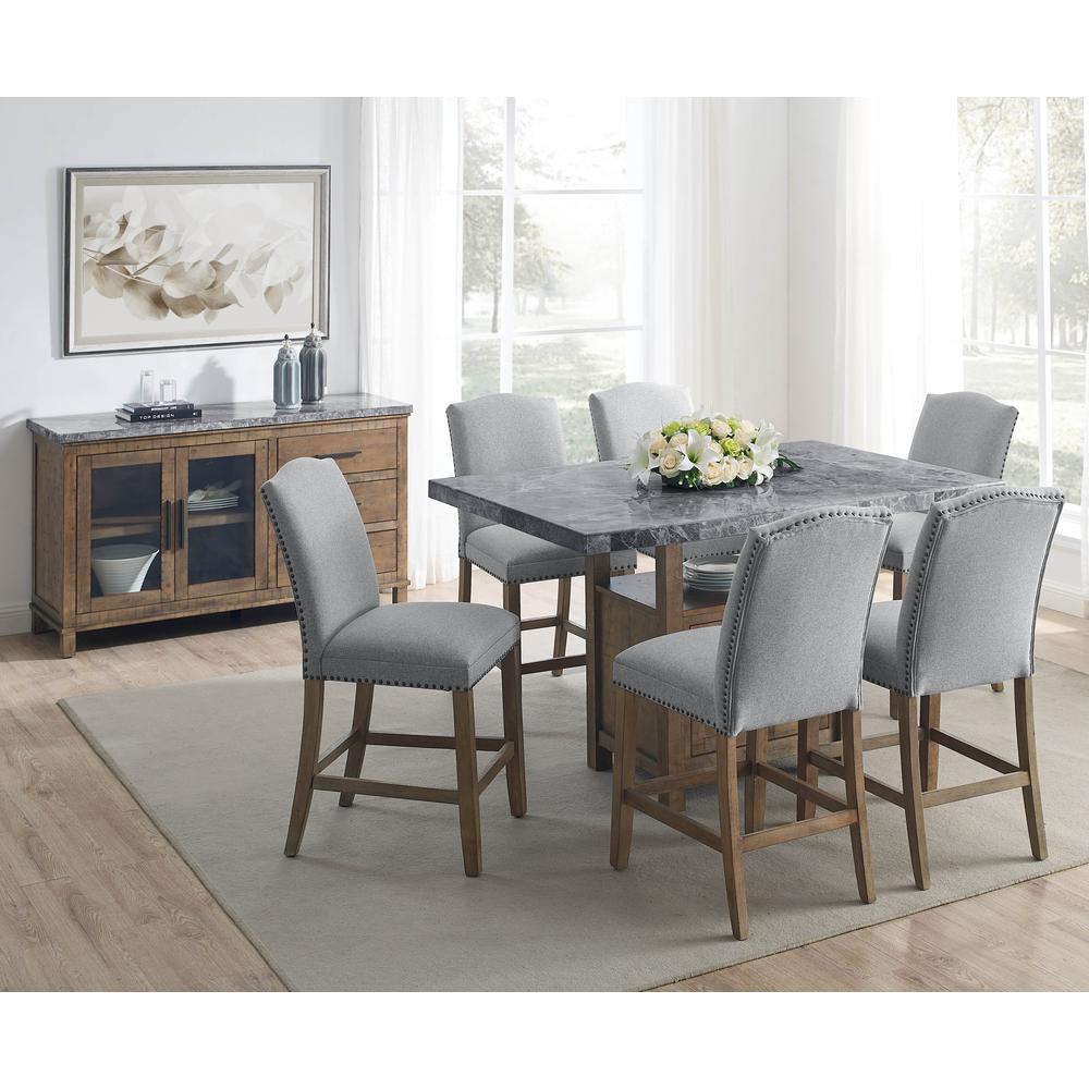 Grayson Gray Marble Server