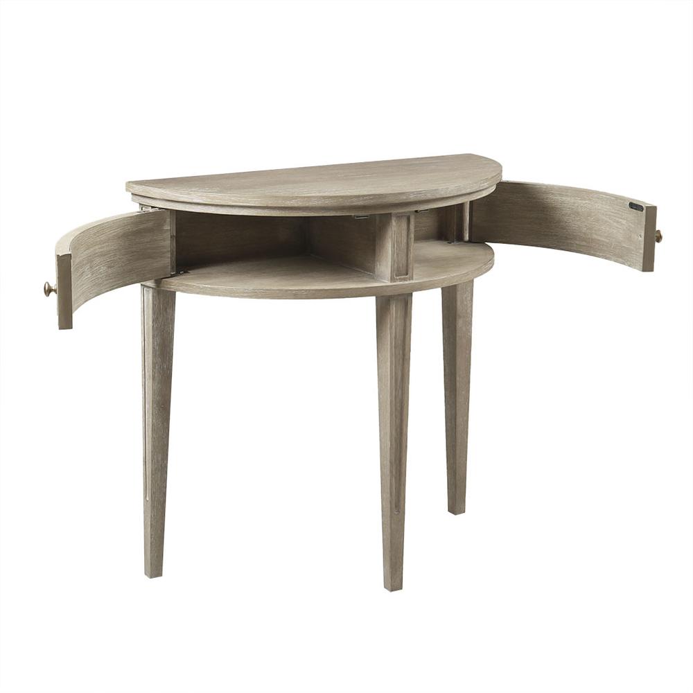 Storage Console Table 36"W