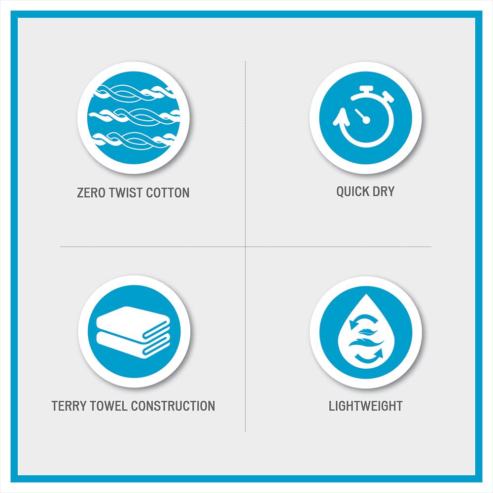 The Fresh & Soft Towel Set, Belen Kox