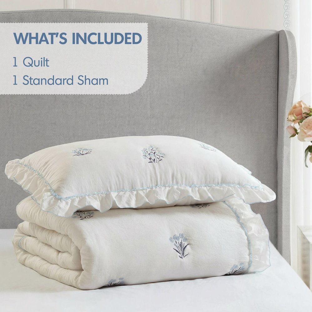 Aglaia Quilt Set