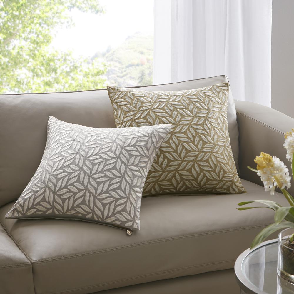 Square Decor Pillow