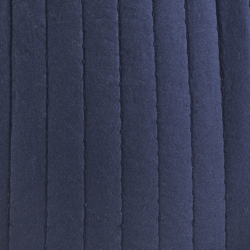 Quilted Embroidered Euro Sham, Belen Kox