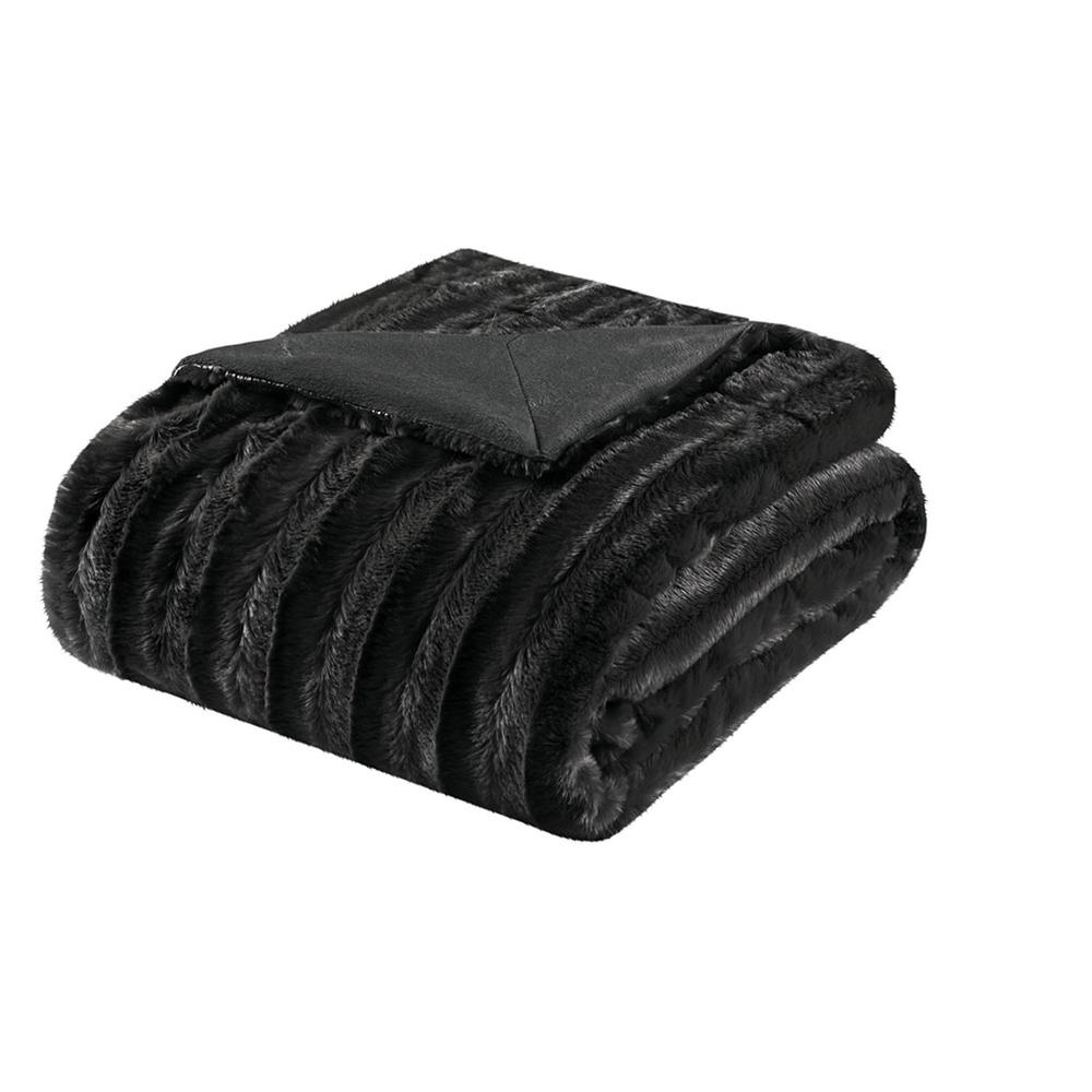 Long Fur Throw