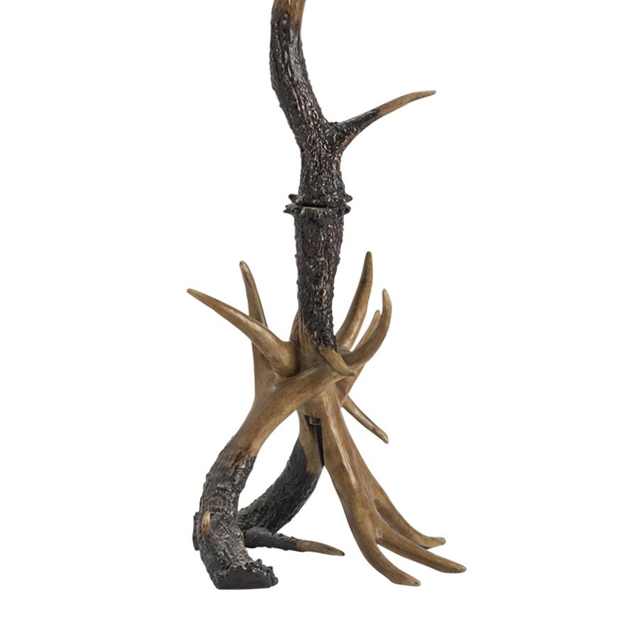 Crestview Collection Trophy Floor Lamp Household Furniture