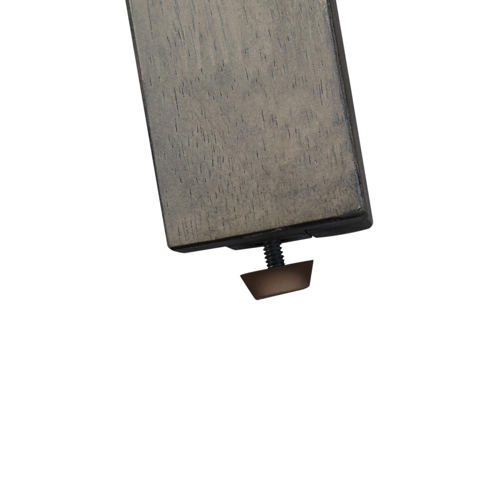 Lindsey Farm Server in Gray