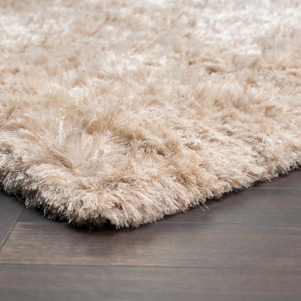 Elegante Hand-woven Shag Area Rug by Kosas Home