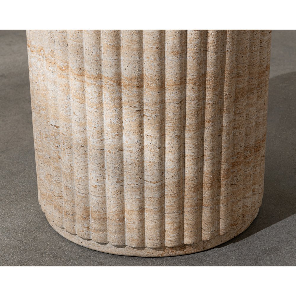 Selah Outdoor Concrete Stool