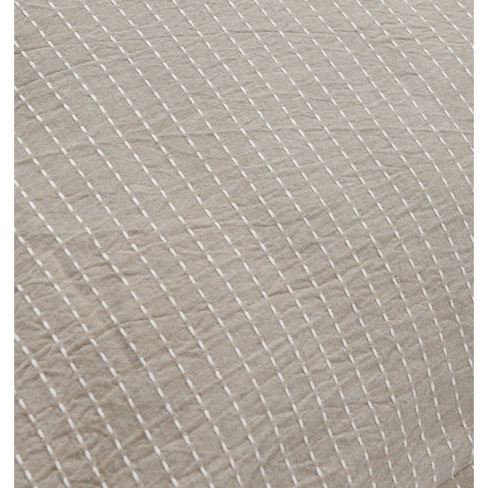Karina Natural Standard Sham