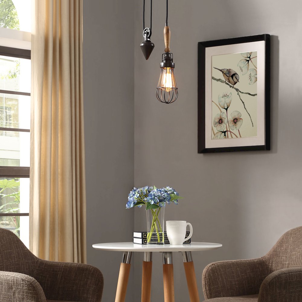 Excavate Ceiling Fixture