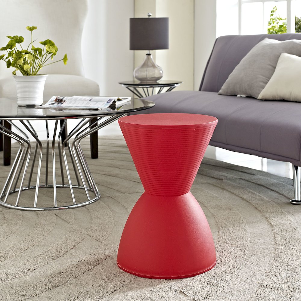 Haste Backless Stool