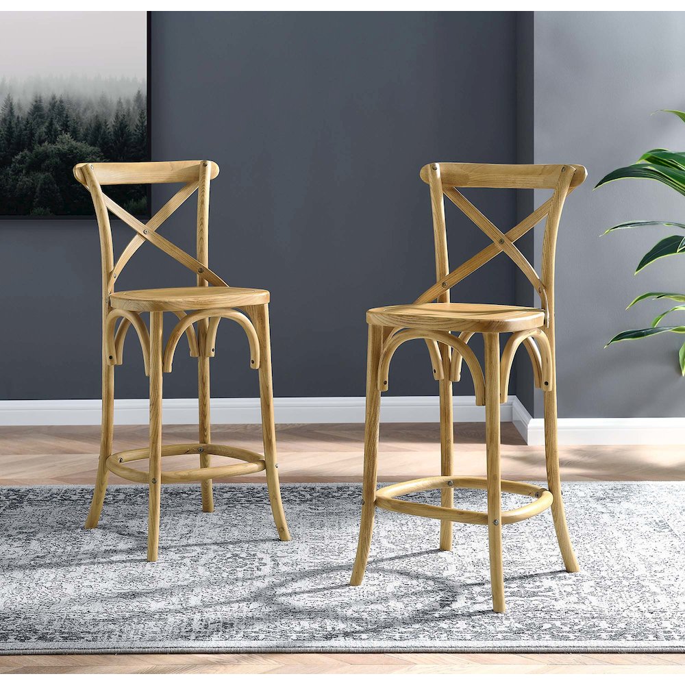Gear Counter Stool