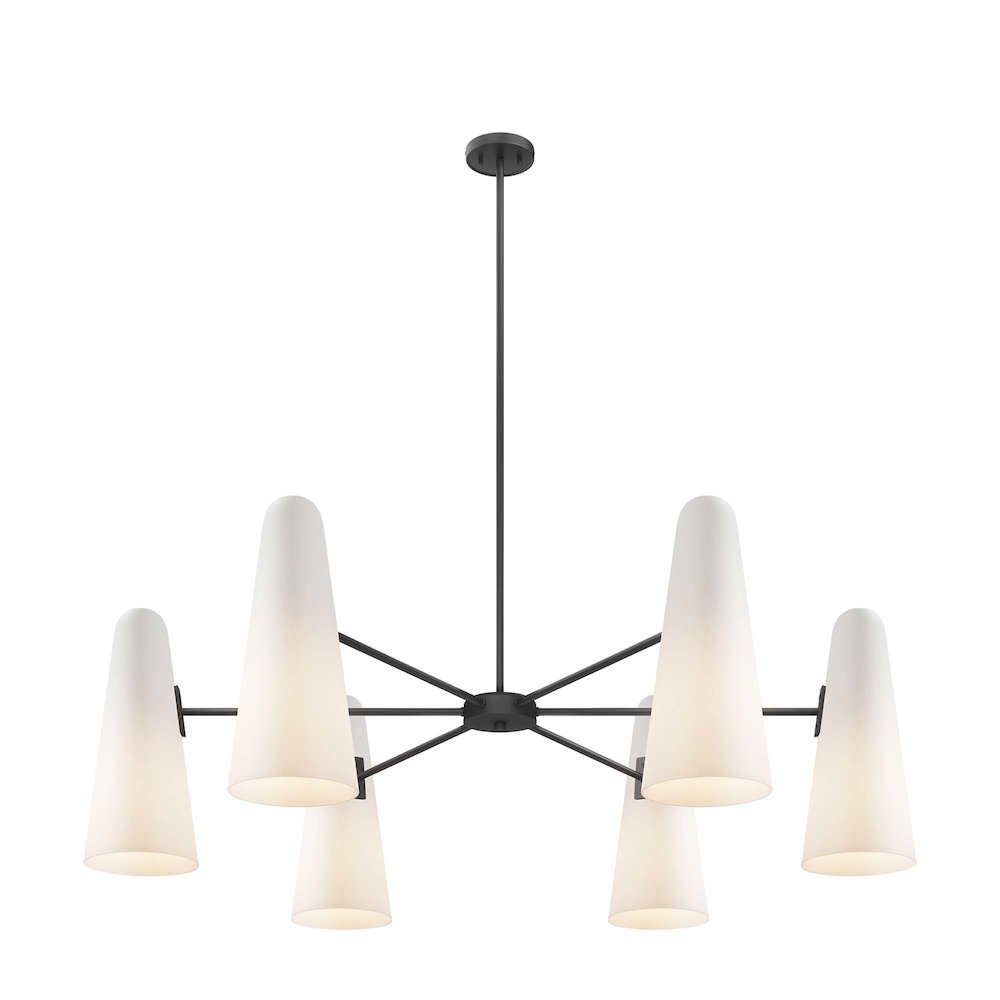 Beacon 6-Light Chandelier