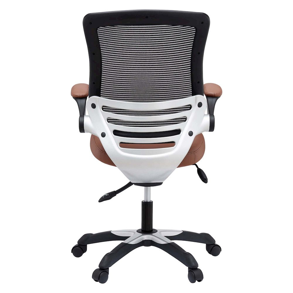 Edge Vinyl Office Chair