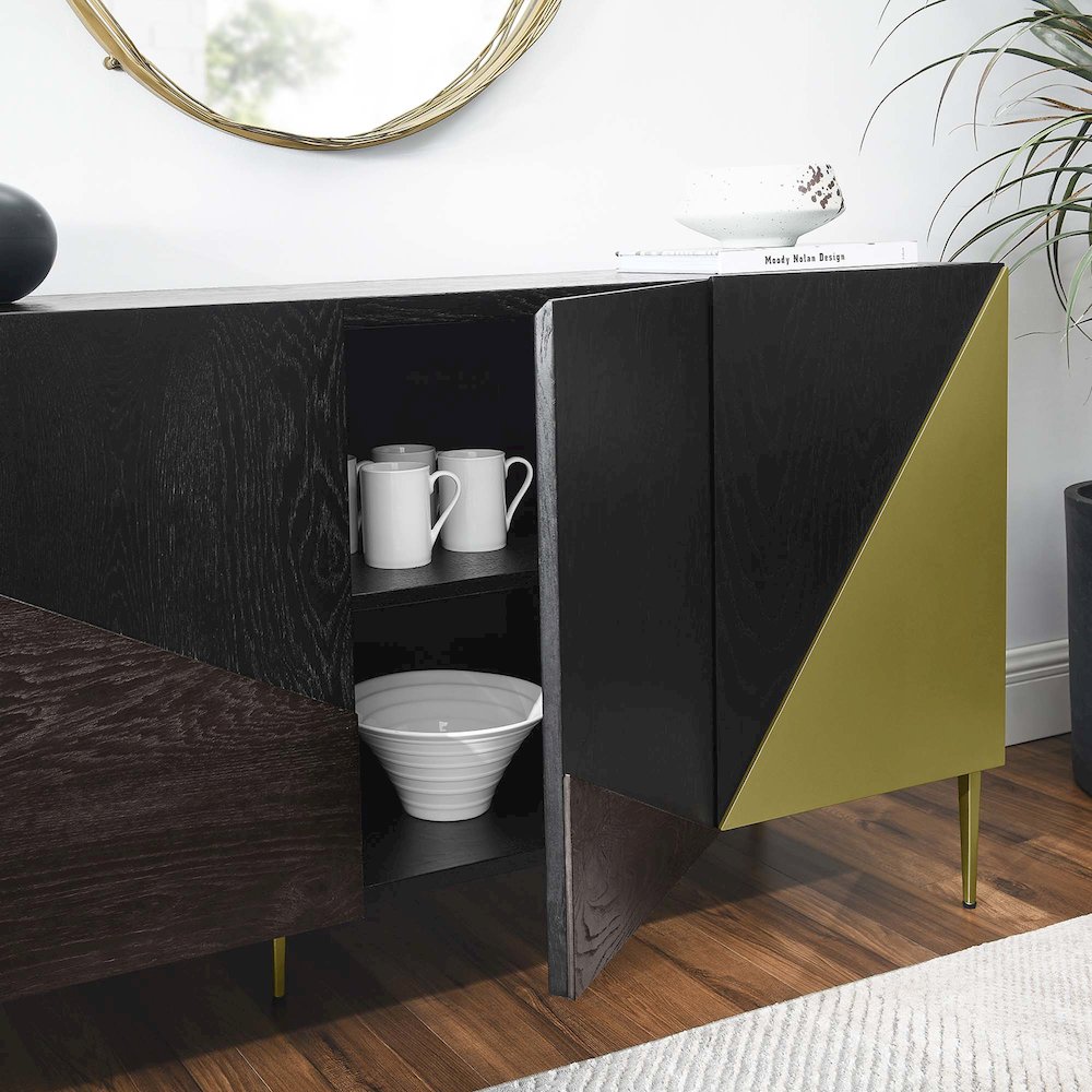 Alchemist Storage Cabinet Sideboard