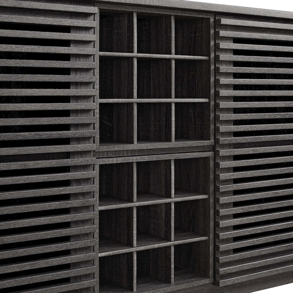 Render Bar Cabinet