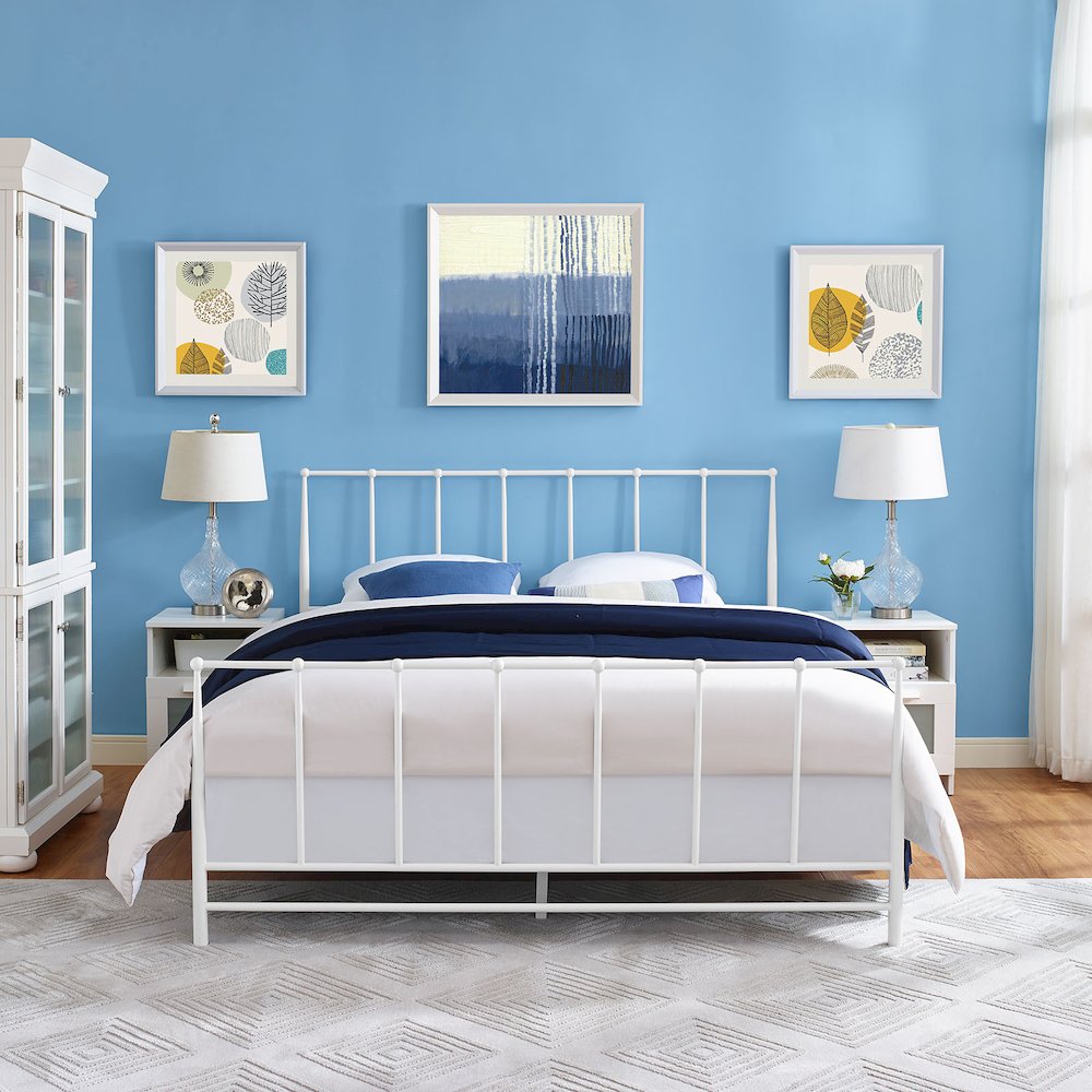 Estate Queen Bed