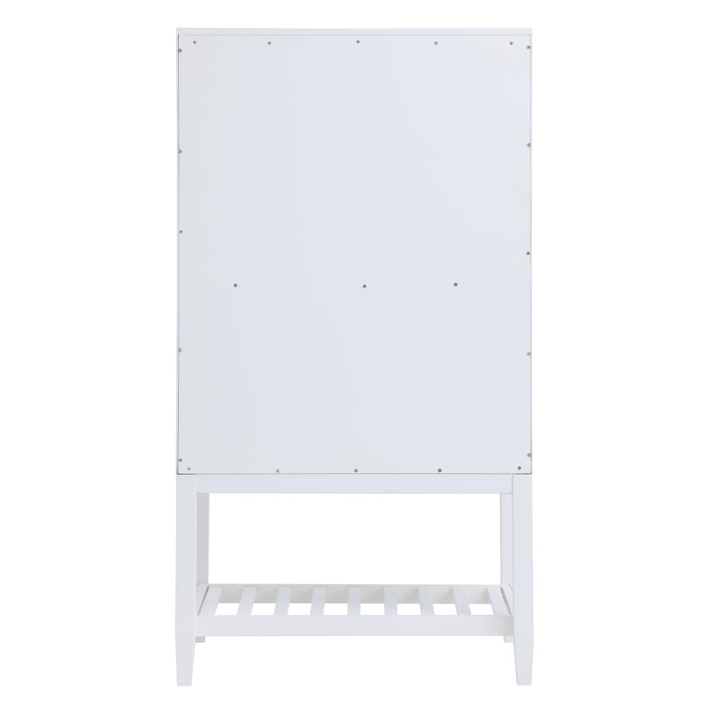 Milano 60" Bar Cabinet