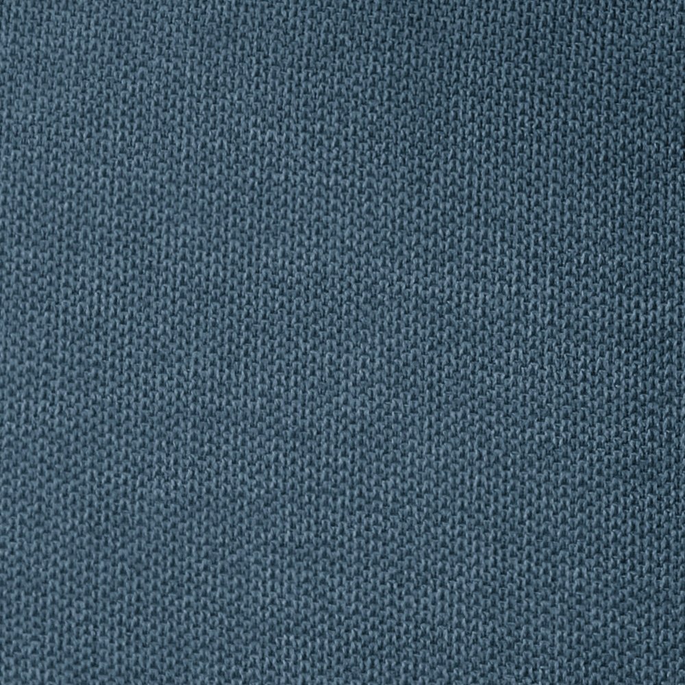 Amhurst Blue Swivel Barrel Chair