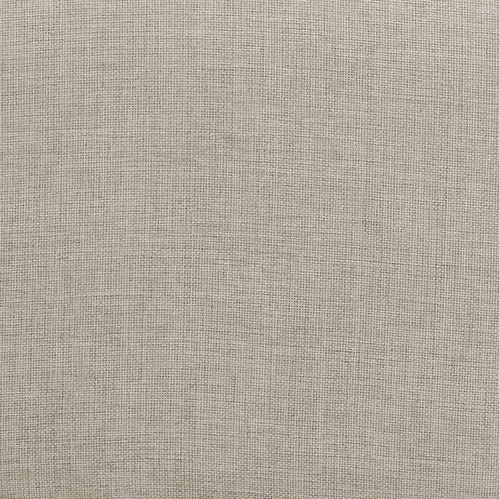 Swivel Accent Chair with Matching Lumbar Pillow — 360° Swivel Base - Sea Oat