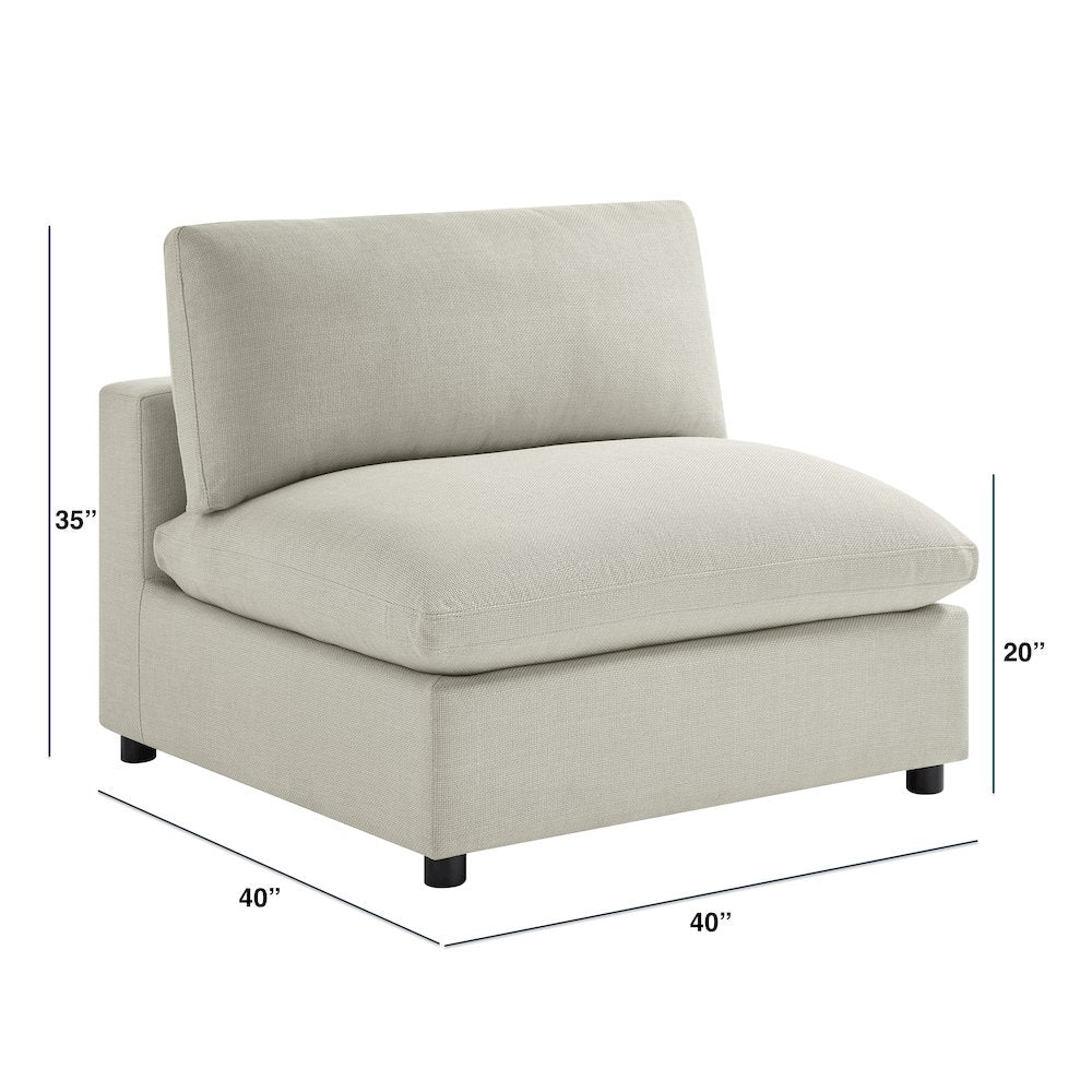 Casella Modular 5-Piece XL Chofa Sectional
